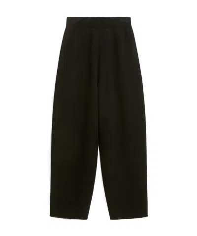 Max Mara Pants In Black