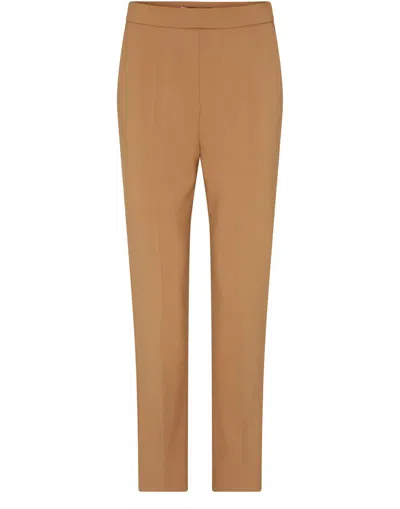 MAX MARA STRAIGHT CASUAL PANTS