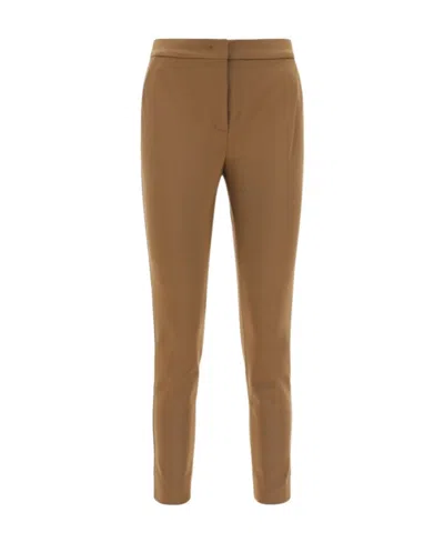 MAX MARA STRAIGHT CASUAL PANTS
