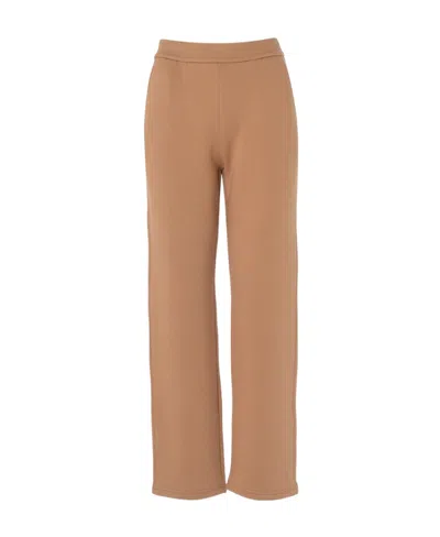 MAX MARA STRAIGHT CASUAL PANTS