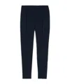 Max Mara Straight-fit Cady Trousers