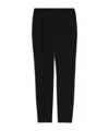 Max Mara Trousers In Black