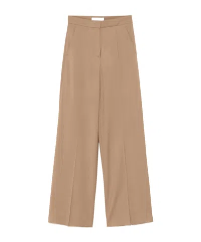 MAX MARA STRAIGHT-LEG CASUAL PANTS