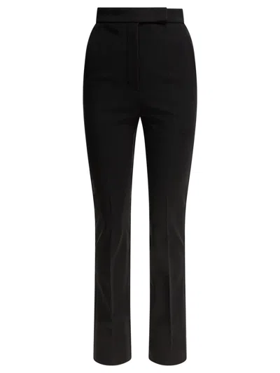 MAX MARA MAX MARA STRAIGHT-LEG TROUSERS
