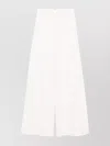 Max Mara Straight Leg Trousers High Waist