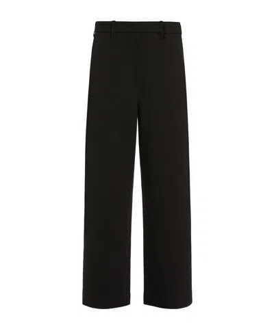 MAX MARA STRAIGHT PANTS