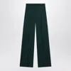 Max Mara Straight Trousers In