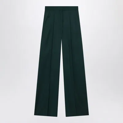 Max Mara Straight Trousers In