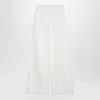 Max Mara Straight Trousers In
