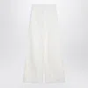 Max Mara Straight Trousers In