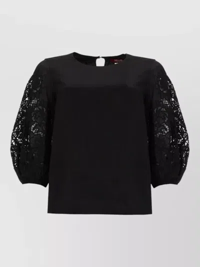 Max Mara Straight-fit Blouse
