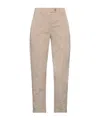 Max Mara Straight-leg Minimalist Pants In Multi