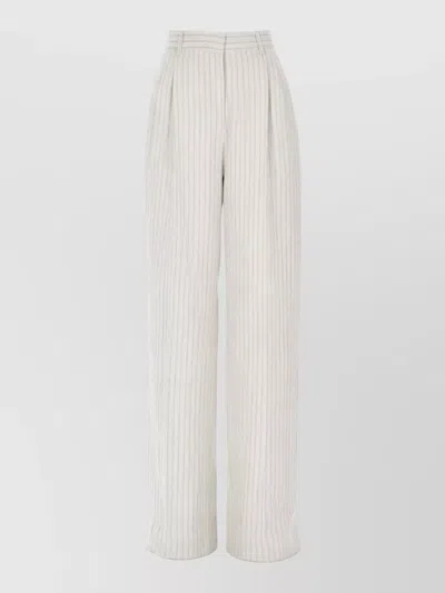 Max Mara Straight-leg Suit Trousers