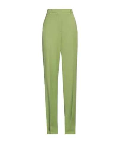 Max Mara Straight-leg Suit Trousers In Multi