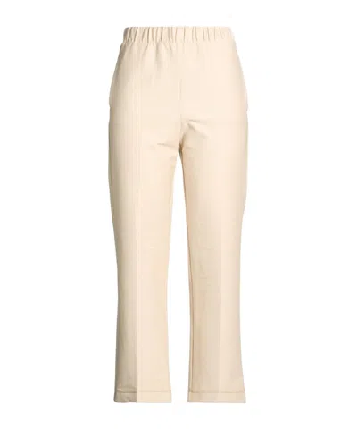 Max Mara Straight-leg Trousers In Neutral