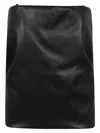 Max Mara Strapless Body Top