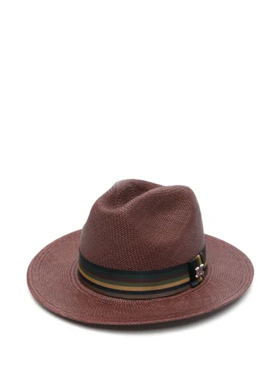 Max Mara Straw Hat