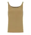 Max Mara Strenna Beige Top