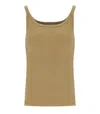 Max Mara Strenna Beige Top