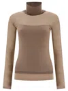 Max Mara Turtleneck Long-sleeved Jumper