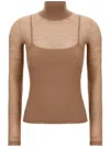 Max Mara Knitwear In 中性色