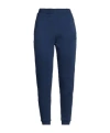 Max Mara Stretch Athletic Long Pants In Multi