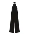 Max Mara Stretch Viscose Jersey Jumpsuit