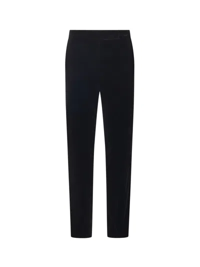 MAX MARA STRETCH WOOL TROUSERS