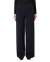 Max Mara Strillo Pants In Blue