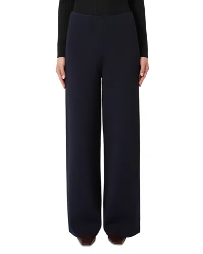 Max Mara Strillo Pants In Blue