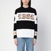 Max Mara Dirce Wool And Cashmere Sweater In Black