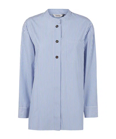 Max Mara Striped Shirt