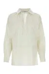 Max Mara Shirts In Black White
