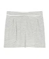 Max Mara Umbro Cotton Bermuda Shorts In Gray