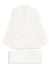 Max Mara Striped Suit