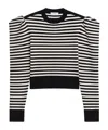 Max Mara Elegant Black Mini Top For Women In Black