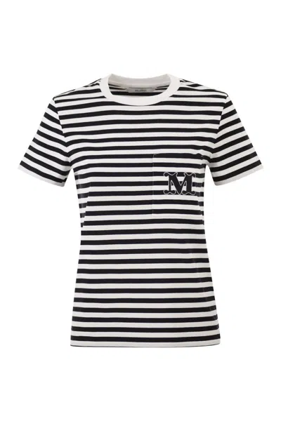MAX MARA MAX MARA STRIPED T-SHIRT