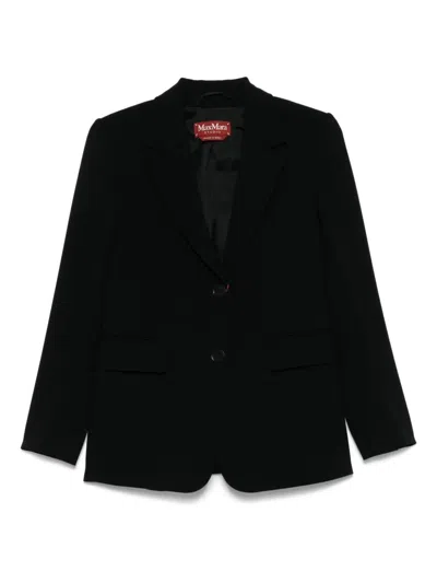 Max Mara Studio 2 Botton "linz" Blazer