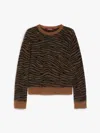 Max Mara Studio Abadan Sweater Camel