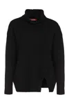 Max Mara Studio Abile Sweater In Black