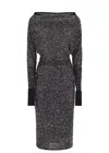 Max Mara Studio Abito In Grey