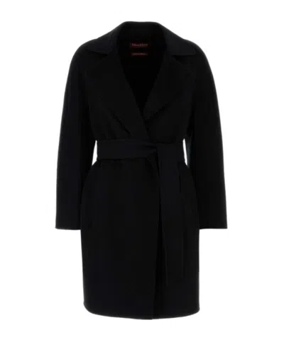MAX MARA MAX MARA STUDIO AJACCIO BELTED COAT