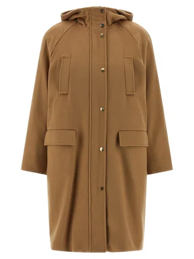 MAX MARA MAX MARA STUDIO 'ALCADE' PARKA