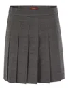 Max Mara Pleated Skirt For Someone