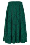Max Mara Ampezzo Midi Skirt