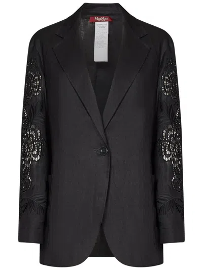 MAX MARA MAX MARA STUDIO ANGIZIA BLAZER