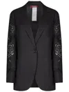 MAX MARA MAX MARA STUDIO ANGIZIA BLAZER