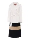 Max Mara Studio Arena 外套 In Multi