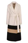 Max Mara Studio Arena Wool Coat