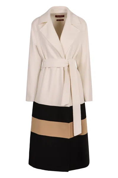 MAX MARA MAX MARA STUDIO ARENA WOOL COAT